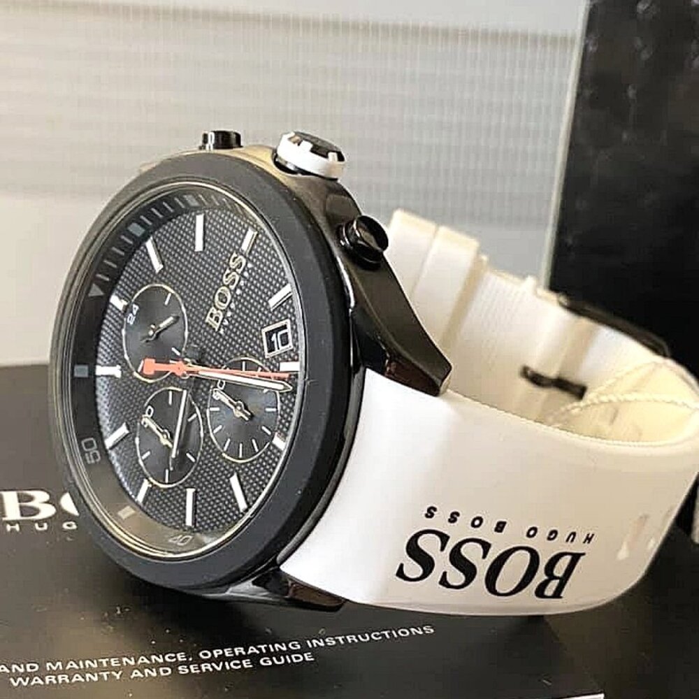 Hugo Boss Men’s Velocity Black Watch